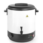 Диспенсер для глінтвейну Hendi 25л - Зображення 8