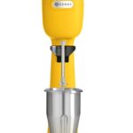 Міксер для молочних коктейлів Hendi жовтий 0,95 л - Зображення 8