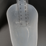 Совок з поліпропілену Gastro Plast 180 мл прозорий - Зображення 4