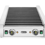 Гриль Хот-дог роликовий Hendi на 14 роликів - Зображення 5