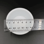 Рамекін для соусу або джему круглий з полікарбонату білий Gastro Plast Ø70 мм 70 мл - Зображення 4