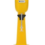 Міксер для молочних коктейлів Hendi жовтий 0,95 л - Зображення 2