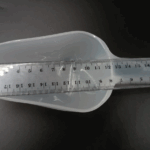 Совок з поліпропілену Gastro Plast 180 мл прозорий - Зображення 2