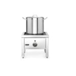 Індукційна плита високої потужності Hendi - Зображення 3