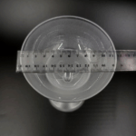 Бокал Маргарита матовий Gastro Plast 350 мл - Зображення 3