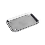 Піднос з ніжками для холодильних вітрин Hendi 240x170 мм