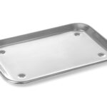 Піднос з ніжками для холодильних вітрин Hendi 240x170 мм - Зображення 2