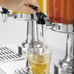 Диспенсер для соків Hendi 2х8 л - Зображення 3