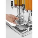 Диспенсер для соків Hendi 2х3 л - Зображення 2