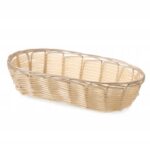 Кошик овальний Hendi 230x100x(H)70 мм - Зображення 2