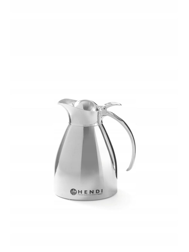 Термос для кави та чаю Hendi 0,6 л