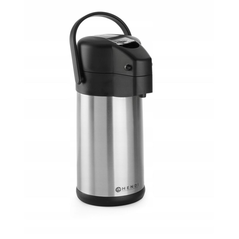 Термос із насосом Hendi 3 л