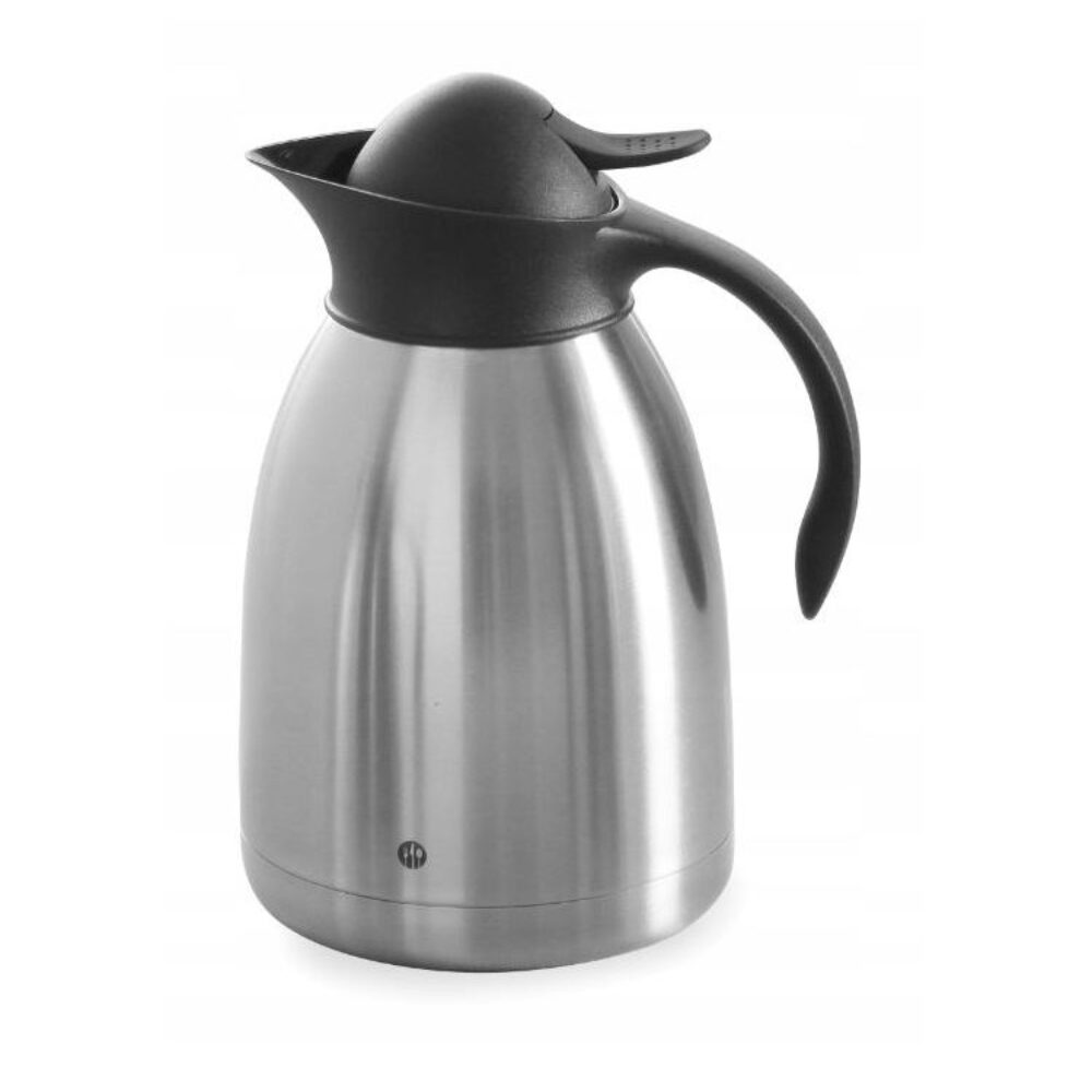 Термос для кави з кнопкою Hendi 1,5 л