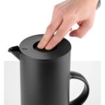 Термос чорний Hendi 1 л - Зображення 2