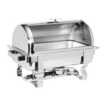 Марміт настільний кришка Rolltop Hendi GN 1/1 9 л - Зображення 3