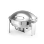 Марміт круглий Hendi 6 л, 465x420x(H)320 мм