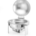 Марміт круглий Hendi 6 л, 465x420x(H)320 мм - Зображення 2