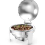 Марміт круглий Hendi 6 л, 465x420x(H)320 мм - Зображення 4