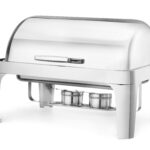 Марміт Hendi Profi Line кришка Rolltop GN 1/1, 9 л - Зображення 3