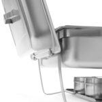 Марміт настільний Hendi Economic GN 1/1 9 л - Зображення 3