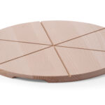 Дошка для піци Hendi Ø300x(H)15 мм - Зображення 3