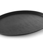 Піднос овальний сервірувальний Hendi 735x600 мм - Зображення 3