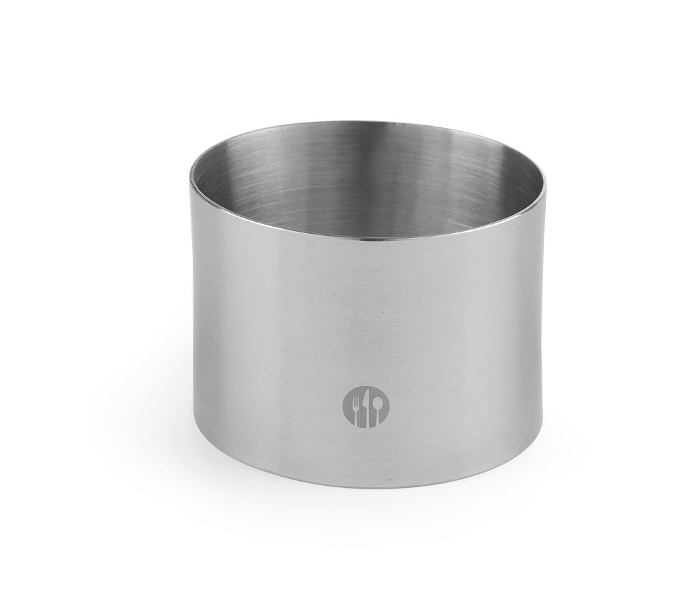 Кулінарна форма кругла Hendi Ø90x(H)50 мм