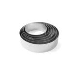 Форма кондитерська кругла Hendi Ø240(H)60 мм - Зображення 2