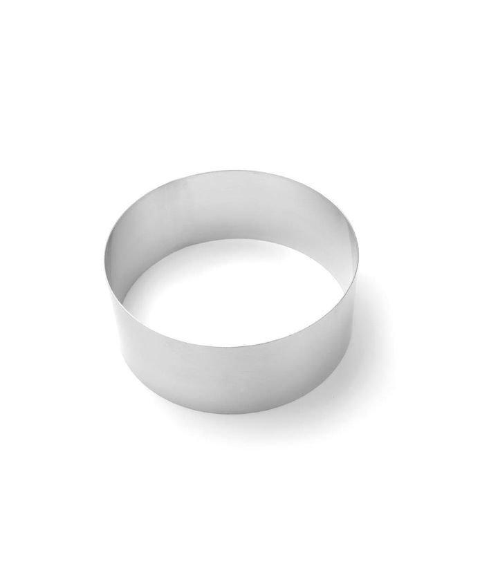 Форма кондитерська кругла Hendi Ø100-400x80 мм 4 шт