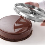 Маркер для тортів Ø320 - 12 порцій Hendi - Зображення 3