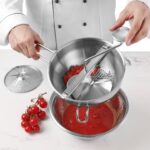 Сито для протирання овочів Hendi Ø200 мм - Зображення 11