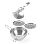 Сито для протирання овочів Hendi Ø200 мм - Зображення 5