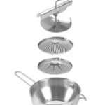 Сито для протирання овочів Hendi Ø200 мм - Зображення 4