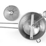 Сито для протирання овочів Hendi Ø200 мм - Зображення 3