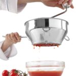 Сито для протирання овочів Hendi Ø200 мм - Зображення 12