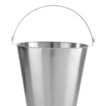 Відро Hendi 12 л Ø310x(H)300 мм - Зображення 2