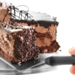 Ніж-лопатка для розрізання тортів та тістечок Hendi 300 мм - Зображення 2