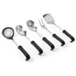 Шумівка кругла Hendi Kitchen Line Ø370 мм - Зображення 3