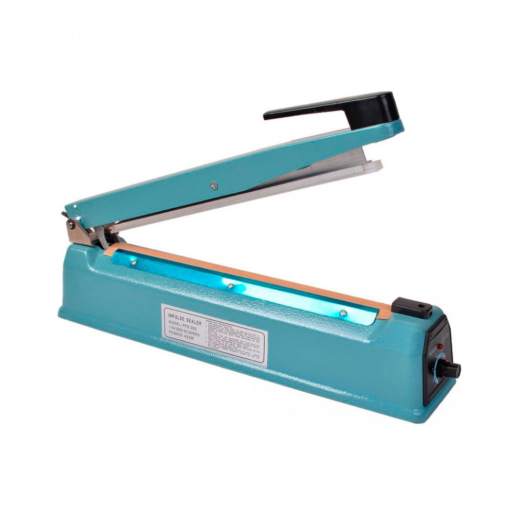 Зварювач пакетів ручний Hualian FS-400 Iron