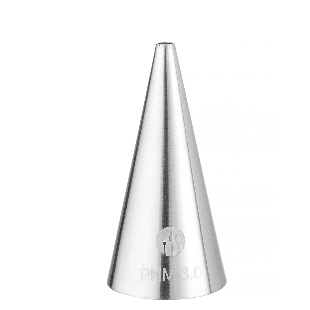 Насадки для кондитерських мішків Hendi "Коло" Ø3 мм