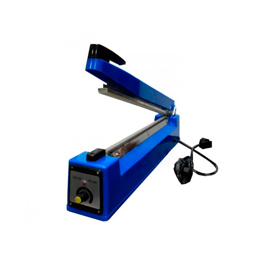 Зварювач пакетів ручний Hualian FS-400 ABS