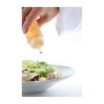 Диспенсер прозорий для соусів Hendi 700 мл - Зображення 2