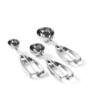 Порційна ложка Hendi Kitchen Line 1/36 Ø48 мм - Зображення 2