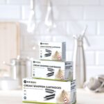 Балончики для сифона для вершків Hendi 50 шт - Зображення 2