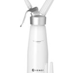 Сифон для вершків Hendi Kitchen Line 0,5 л - Зображення 5