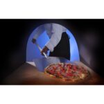 Лопата для піци Hendi 305x305х1320мм - Зображення 3