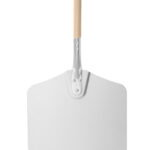 Лопата для піци квадратної форми з короткою ручкою Hendi 305x660 мм - Зображення 2