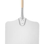 Лопата для піци квадратної форми з короткою ручкою Hendi 355x710 мм - Зображення 2