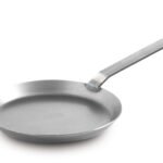 Сковорідка для млинців Hendi Profi Line із прокатної сталі Ø230x(H)25 мм - Зображення 2