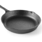 Сковорода чавунна універсальна Hendi Ø260 мм - Зображення 3